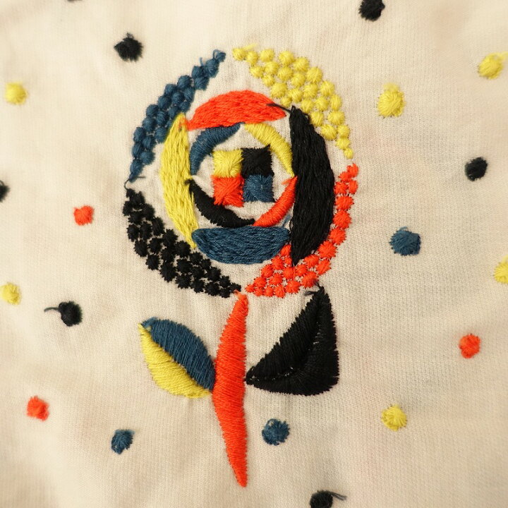 楽天市場】ミナペルホネン mina perhonen sand rose コットン刺繍 