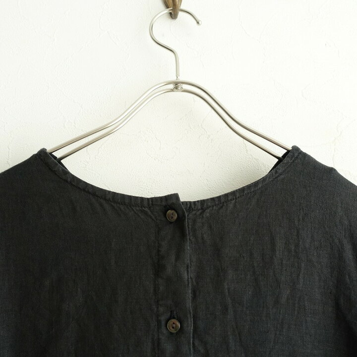 楽天市場】2021/ ネストローブ nest Robe ヘンプバルーンスリーブ  