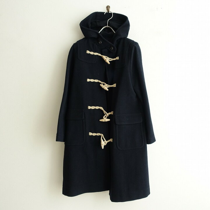 楽天市場】リゼッタ Lisette ウールダッフルコート -【中古】【60J12 