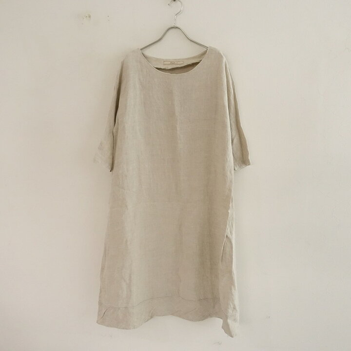 楽天市場】リゼッタ Lisette リネン後ろポケットワンピース -【中古 