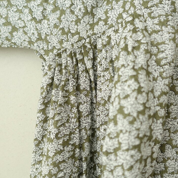 楽天市場】【美品】 ヴラスブラム Vlas Blomme 花柄ワンピース 2【中古  