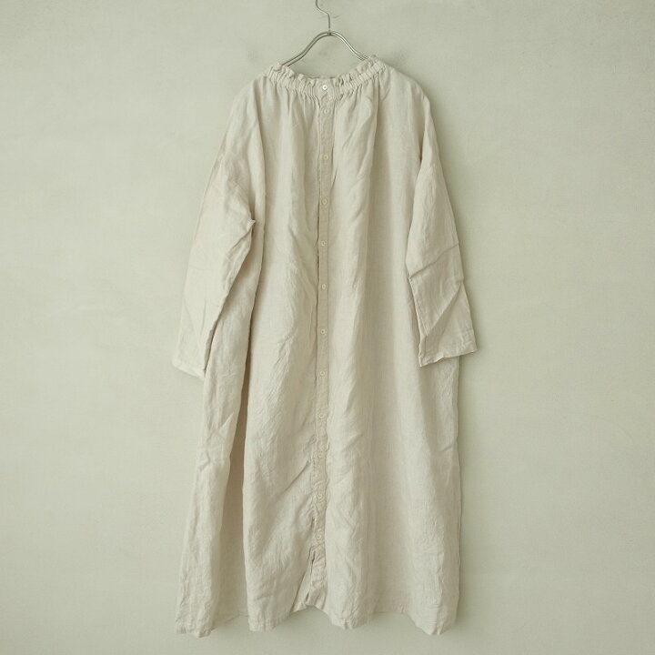 楽天市場 ネストローブ Nest Robe リネンシャーリング2wayワンピース F 中古 42j12 高価買取中 ブランド古着買取drop