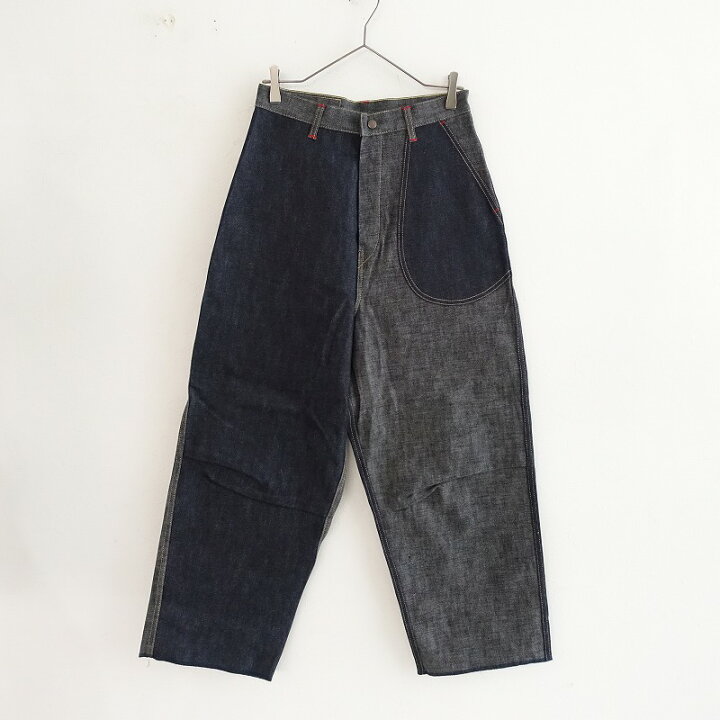 楽天市場】【美品】 キャピタル KAPITAL MOTTAINAI DENIM HAPPY 2 