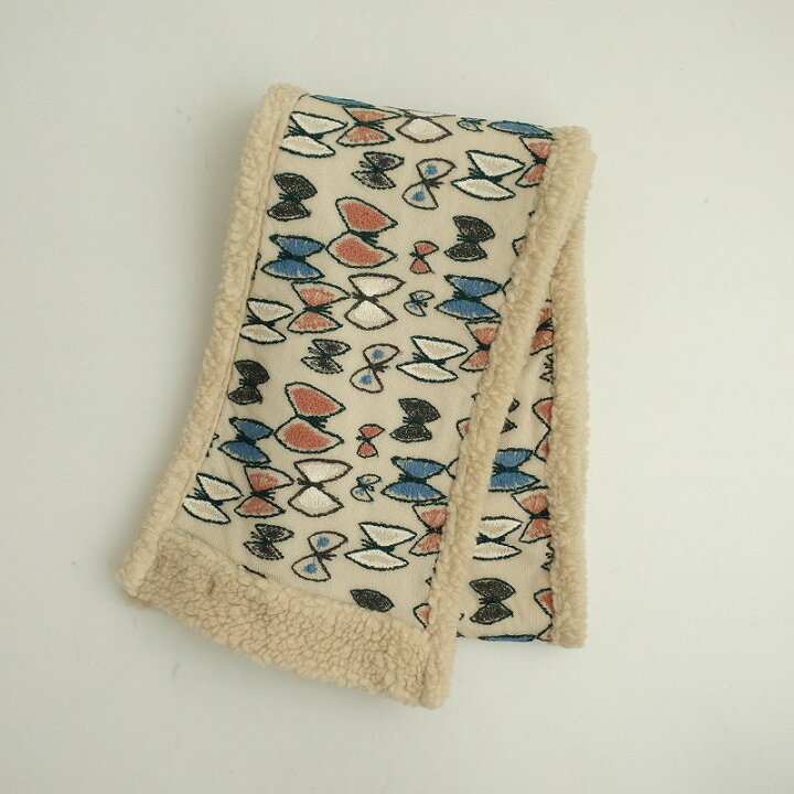 楽天市場】◇ ミナペルホネン mina perhonen sky flower 刺繍ボア  