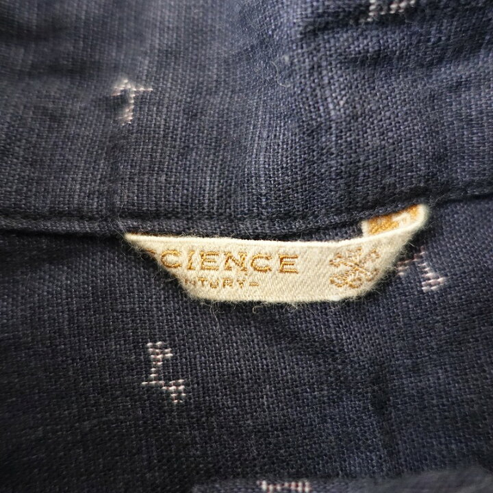 楽天市場】アーツ&サイエンス ARTS&SCIENCE リネンコットン総柄ロング 
