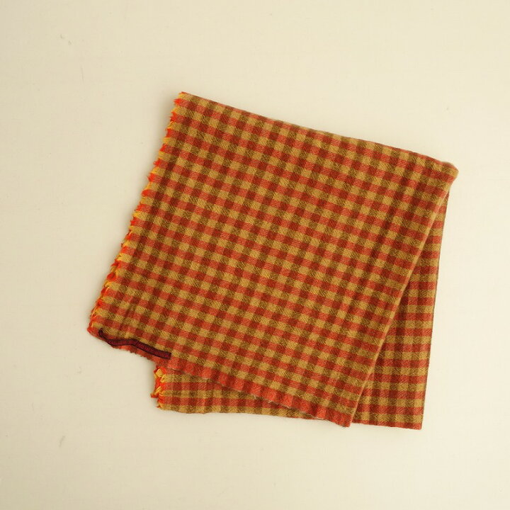 楽天市場】◇ ダニエラグレジス DANIELA GREGIS カシミヤチェック  