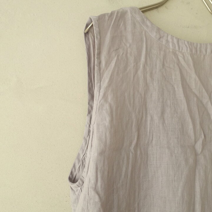 楽天市場】【美品】2021/ ネストローブ nest Robe リネンバック  