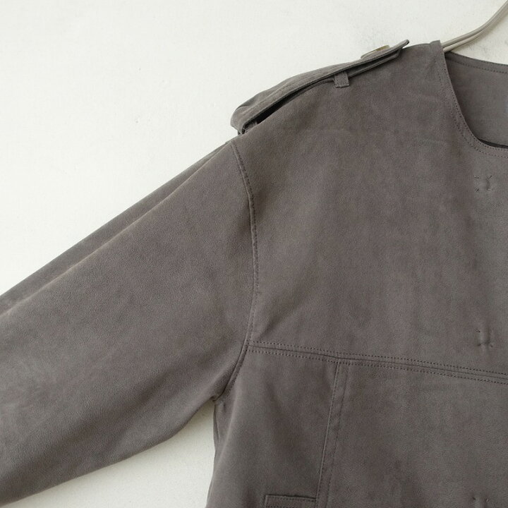 楽天市場】TRU TRUSSARDI トゥルー トラサルディ フェイクスエード 