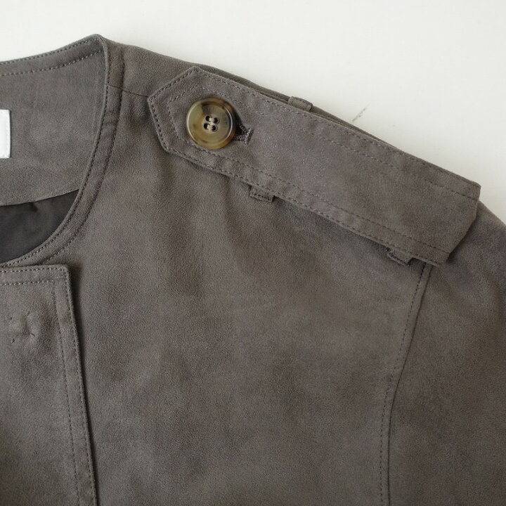 楽天市場】TRU TRUSSARDI トゥルー トラサルディ フェイクスエード 