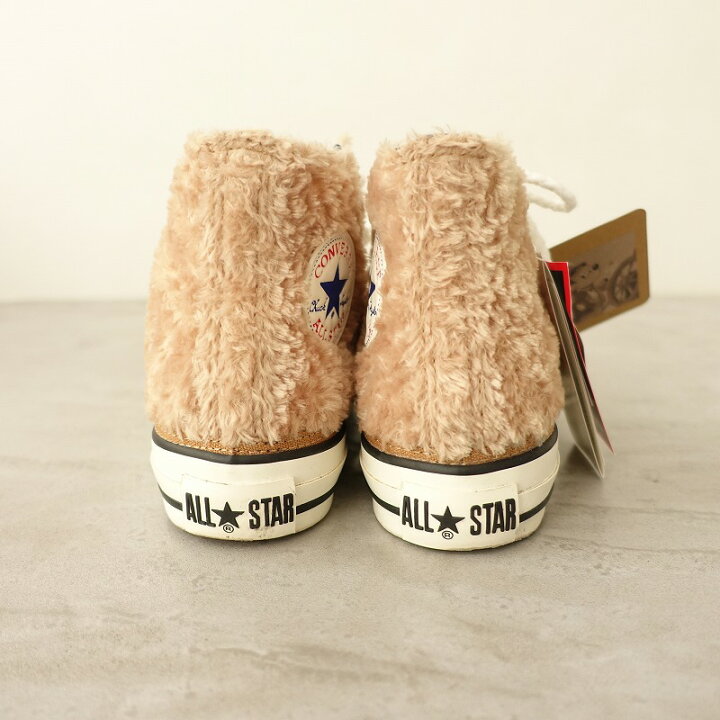 楽天市場】☆ ディズニーシー限定【美品】 コンバース×ダッフィー  