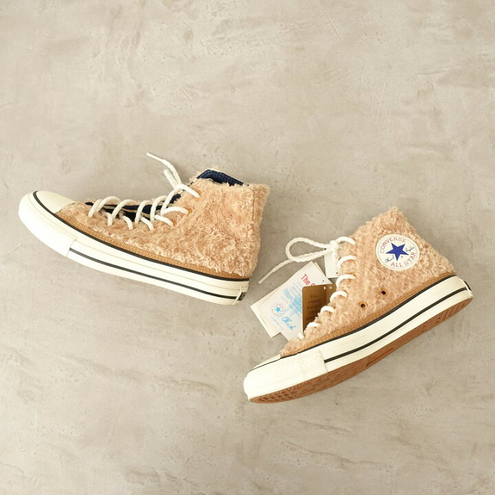 楽天市場】☆ ディズニーシー限定【美品】 コンバース×ダッフィー  