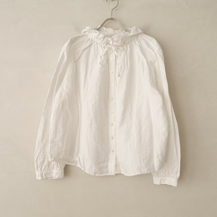 楽天市場】2020/ ネストローブ nest Robe コットンリネンダンガリー  