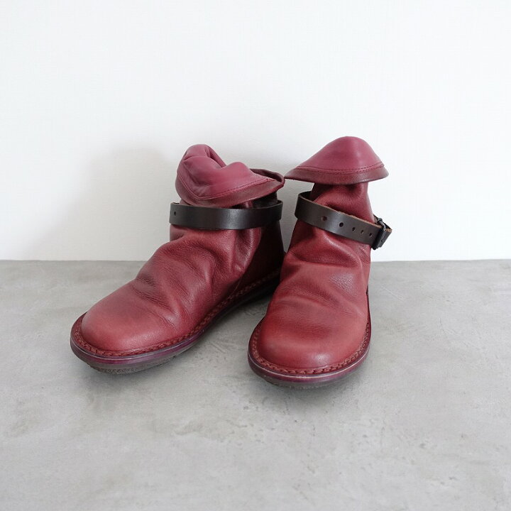 楽天市場】トリッペン trippen Bomb/ボム レザーベルト付きショート  