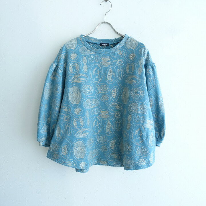 楽天市場】マーブルシュッド marble SUD 巣ごもり刺繍プルオーバー 