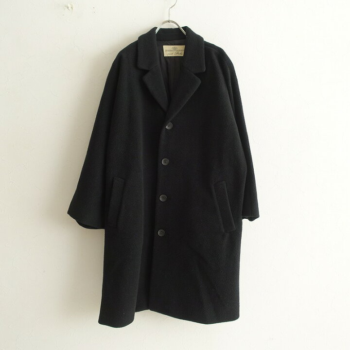 楽天市場】ネストローブ nest Robe ウールカシミヤ混チェスター 