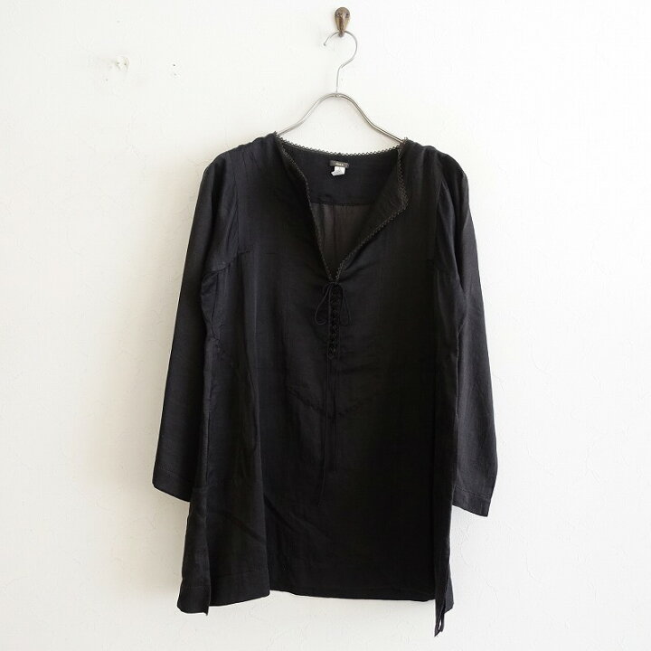 楽天市場】ドーサ DOSA コットンシルクブラウス 1【中古】【20L12 