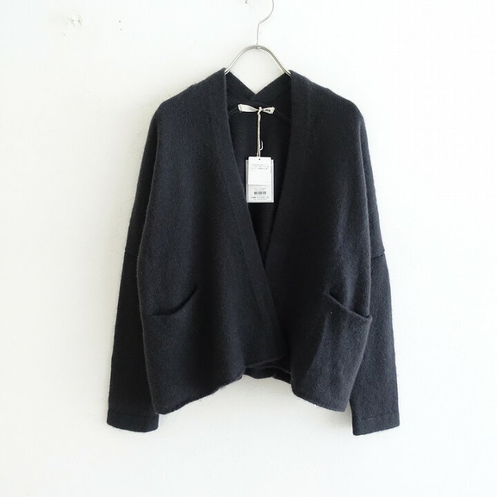 楽天市場】【美品】 エヴァムエヴァ evam eva ウールカシミヤ  