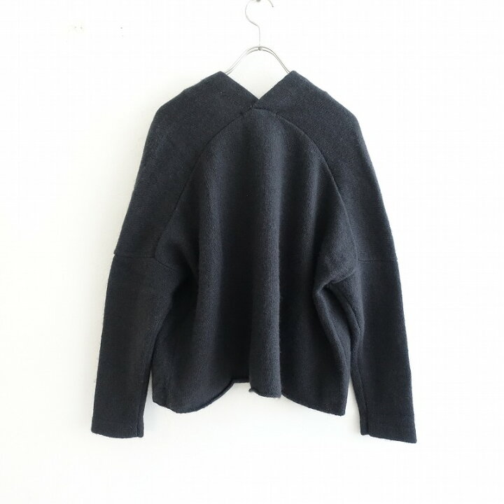 楽天市場】【美品】 エヴァムエヴァ evam eva ウールカシミヤ  
