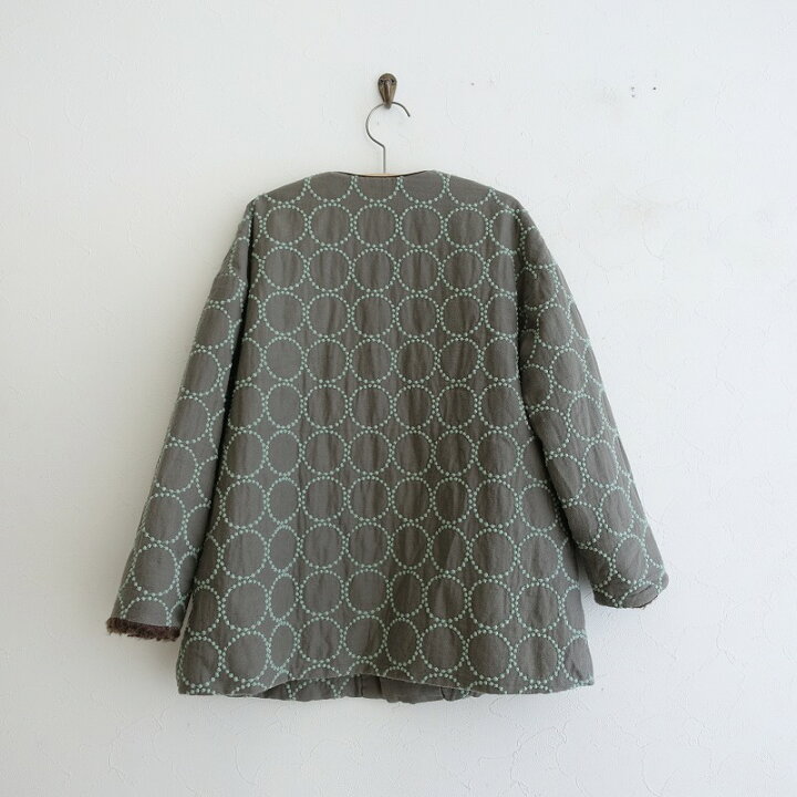 楽天市場】ミナペルホネン mina perhonen tambourine コットン刺繍中綿  