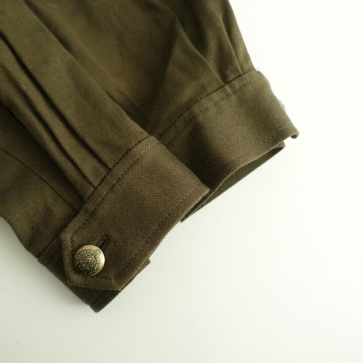 楽天市場】【美品】 オオシマレイ OSHIMA REI フリルインナー付き 