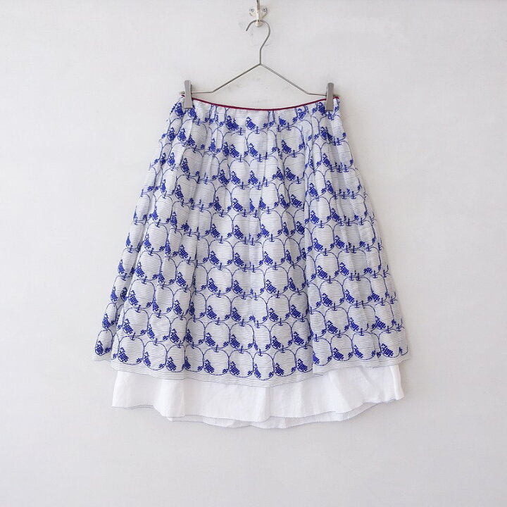 ミナペルホネン mela スカート 36 多彩な品揃え。｜その他 