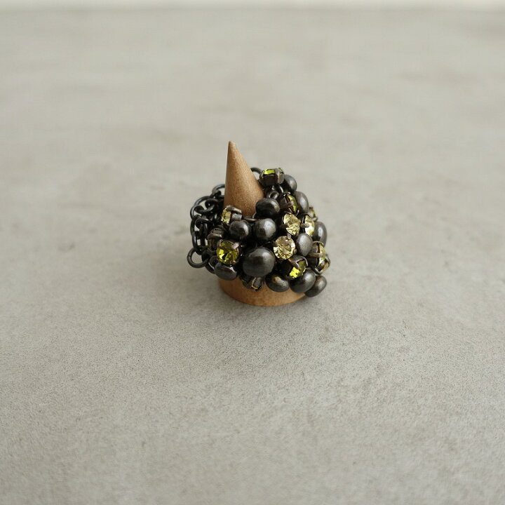 楽天市場】セルジュトラヴァル SERGE THORAVAL RING Maille マイユ 