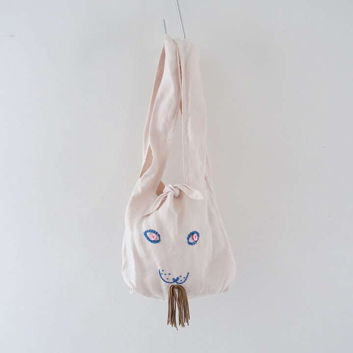 楽天市場】ミナペルホネン mina perhonen usa bag うさバッグ小【中古  