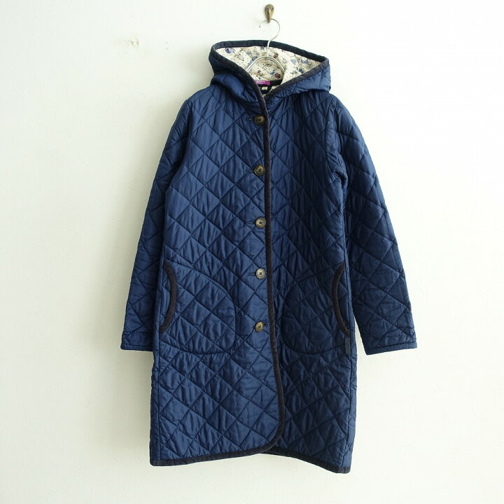楽天市場】ラベンハム×リバティ LAVENHAM×LIBERTY フーデッド  