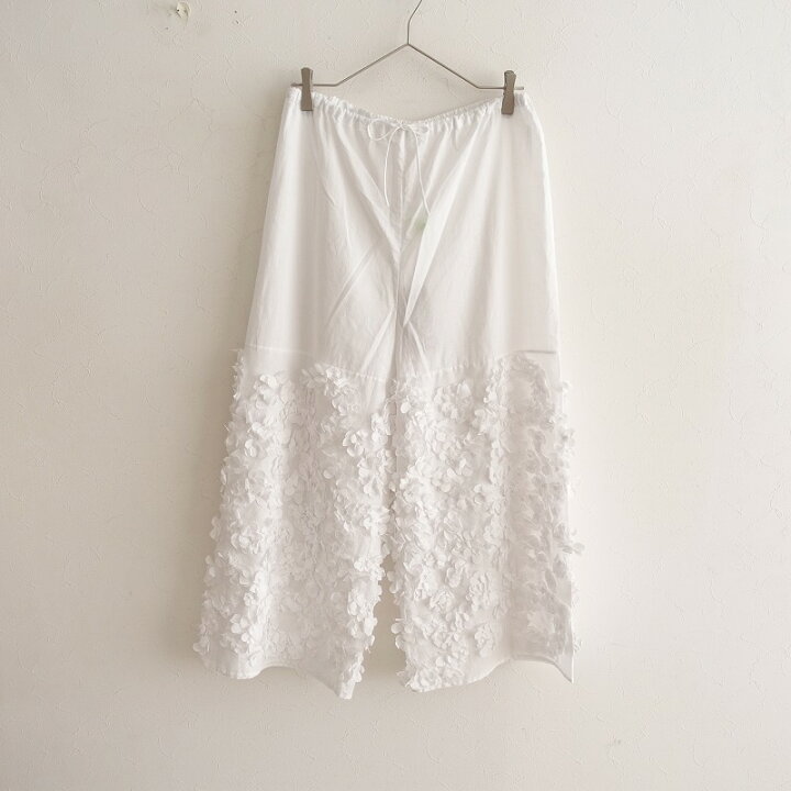 楽天市場】【美品】2021/ トワヴァーズ TOWAVASE Anne Pants アンヌ 