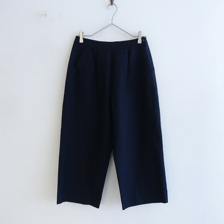 楽天市場】【美品】 リゼッタ Lisette ウールリネンパンツ 36【中古  