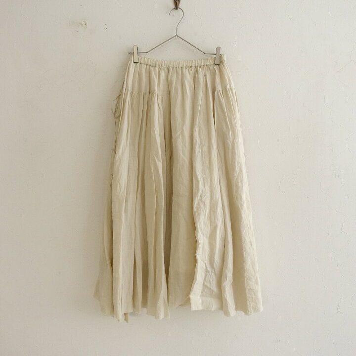 楽天市場】【美品】 スズキタカユキ suzuki takayuki long skirt I 