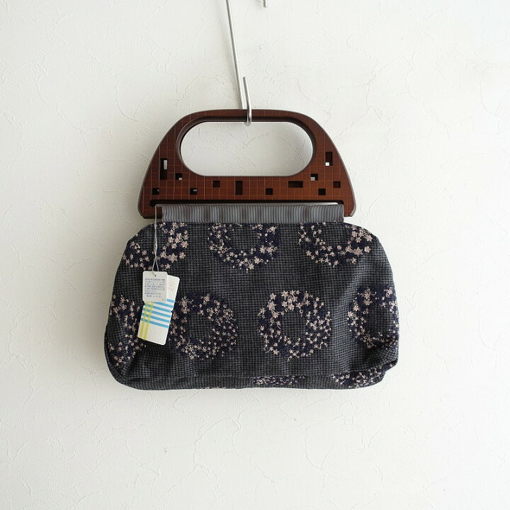 楽天市場】サリースコット Sally Scott 星リング刺繍 ウッドハンドル  