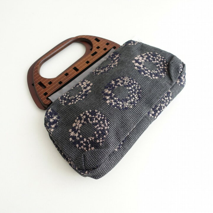 楽天市場】サリースコット Sally Scott 星リング刺繍 ウッドハンドル  