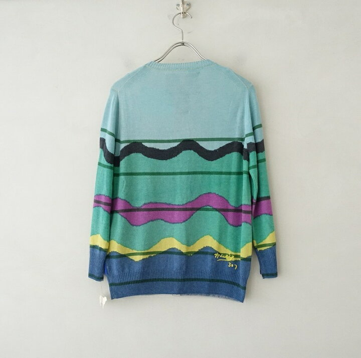 楽天市場】【美品】 ミュベール Muveil クジラモチーフニット  