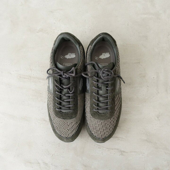 楽天市場】【美品】 ミナペルホネン×カルフ mina perhonen×KARHU 