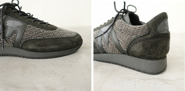 楽天市場】【美品】 ミナペルホネン×カルフ mina perhonen×KARHU 