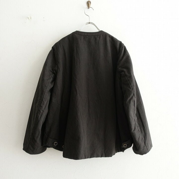 楽天市場】ヴラスブラム Vlas Blomme Work Linen Cotton 中綿入り 