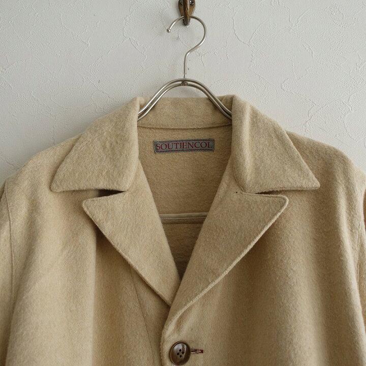 楽天市場】【美品】 スティアンコル SOUTIENCOL Encore コットン起毛 
