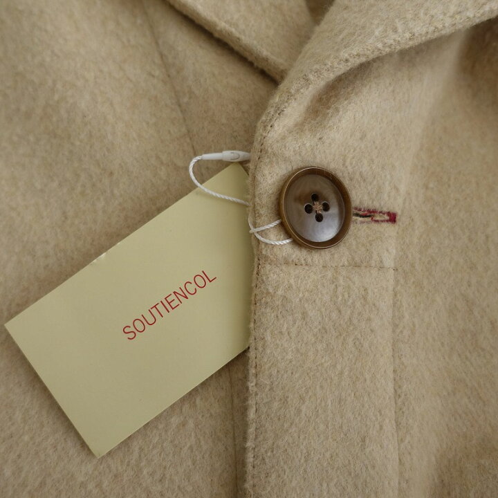 楽天市場】【美品】 スティアンコル SOUTIENCOL Encore コットン起毛 