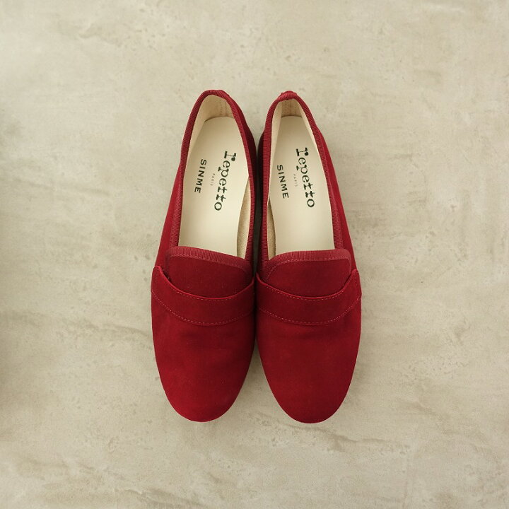 楽天市場】【未使用品】 シンメ×レペット SINME×Repetto MICHAEL 