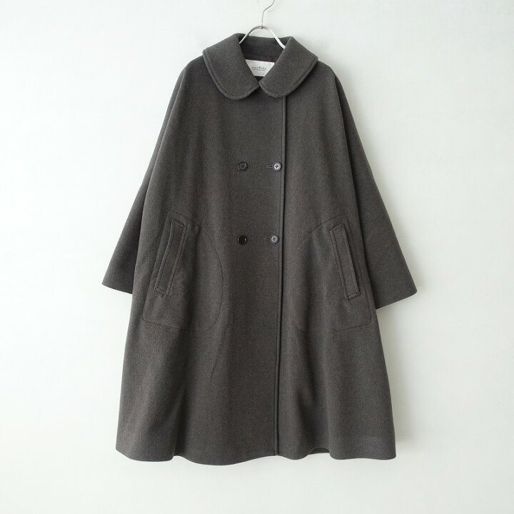 楽天市場】【美品】2021/ ネストローブ nest Robe ウールカシミヤ  