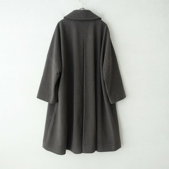 楽天市場】【美品】2021/ ネストローブ nest Robe ウールカシミヤ  