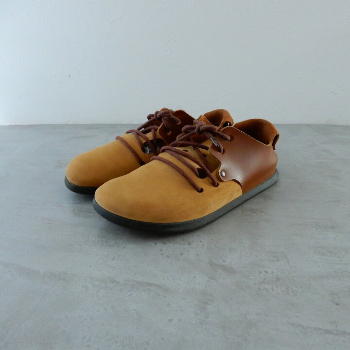 楽天市場】ビルケンシュトック BIRKENSTOCK MONTANA レザーレース 