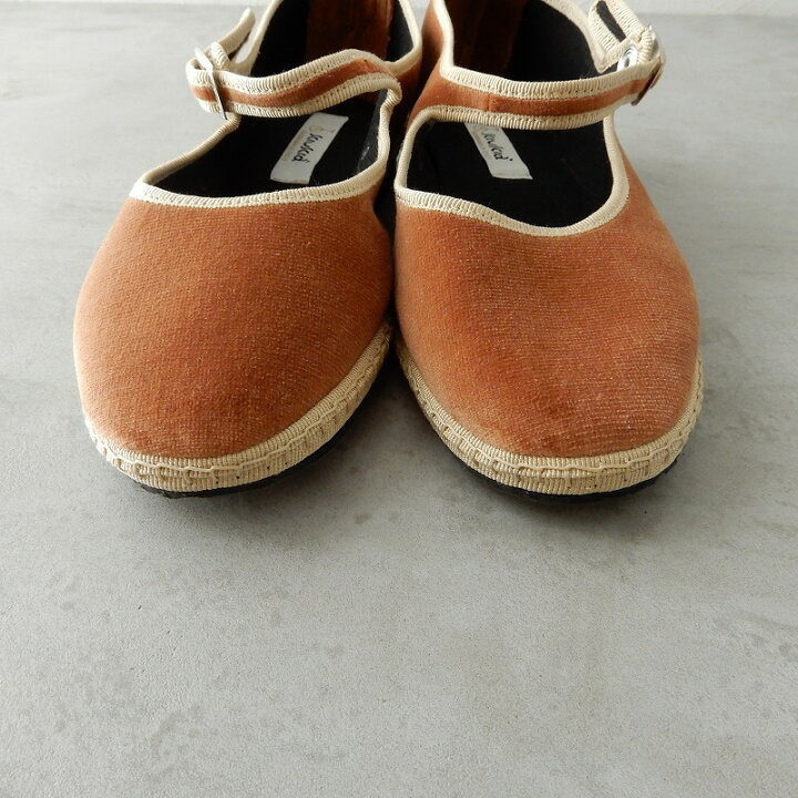 楽天市場】【美品】 シューシャ Sciuscia MARY JANE ベルベット 