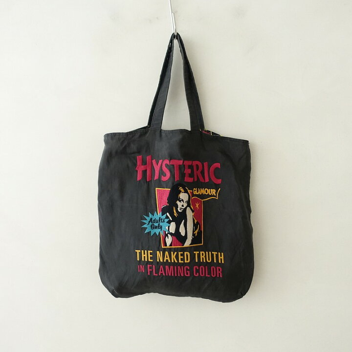 楽天市場】ヒステリックグラマー HYSTERIC GLAMOUR リバーシブルトート 