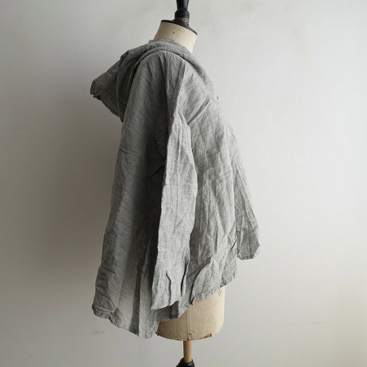 楽天市場】ネストローブ nest Robe フード付き羽織 -【中古】【91B22 