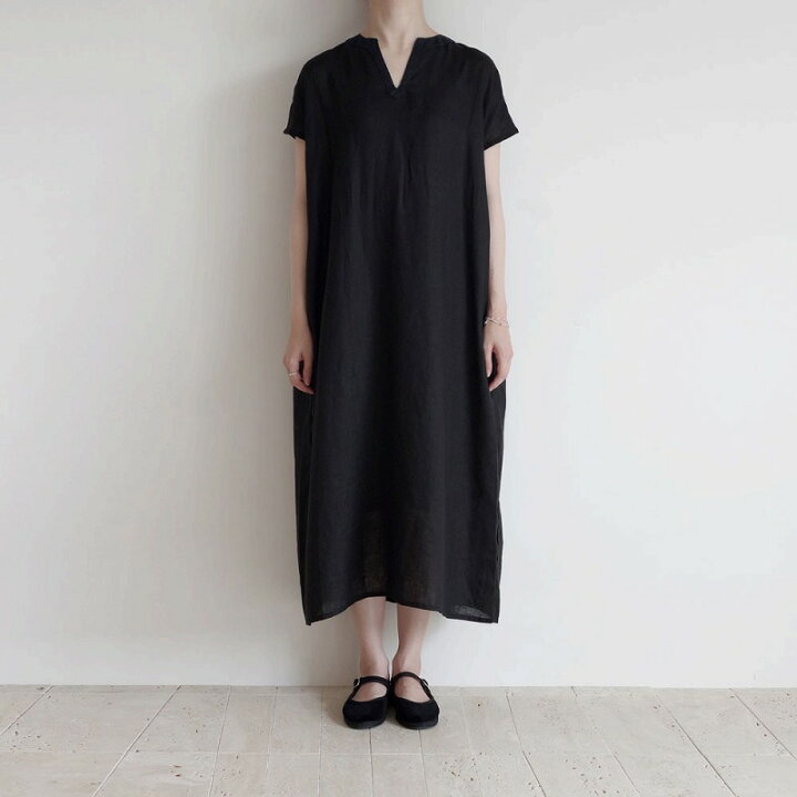 楽天市場】【新品】 フォグリネンワーク fog linen work SHERRY DRESS  