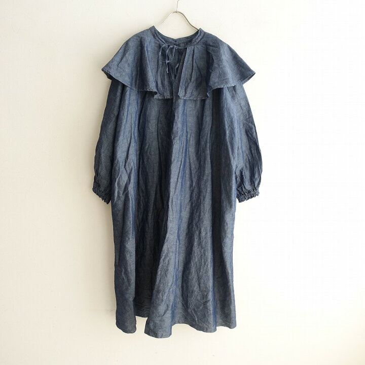 楽天市場】【美品】2021/ ネストローブ nest Robe コットンリネン  