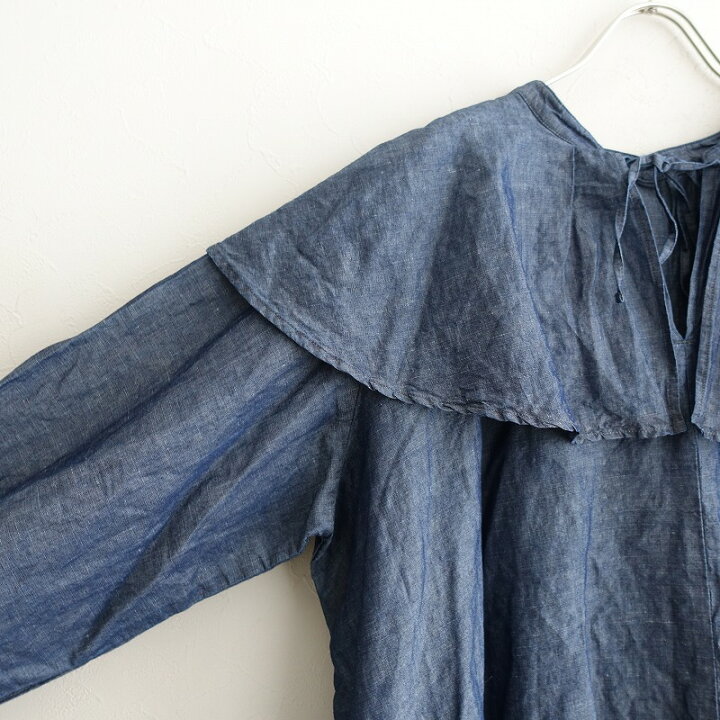 楽天市場】【美品】2021/ ネストローブ nest Robe コットンリネン  