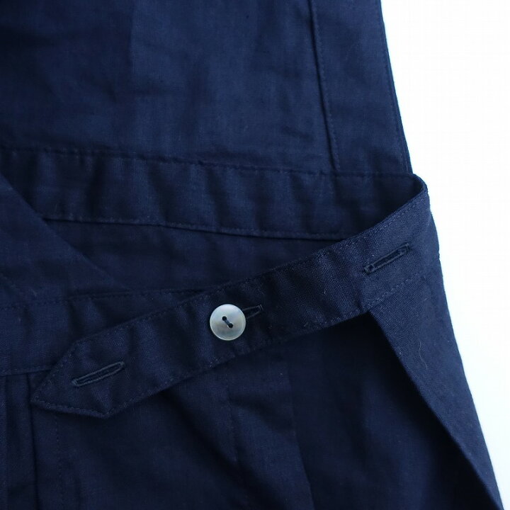 楽天市場】【美品】2021AW/ ガサグルー GASA grue 秩序の中に エプロン 